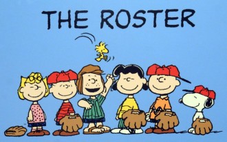 charlie-brown-the-roster